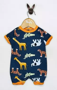 Body minimo nacho zoo- Cod: 19554