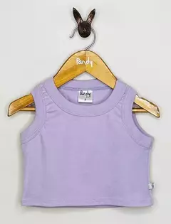 SEGUNDA Musculosa nena corta - Cod. Segunda - comprar online