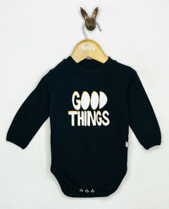 SEGUNDA Body minimo good - Cod. Segunda
