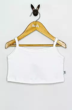 SEGUNDA Musculosa nena corta - Cod. Segunda en internet