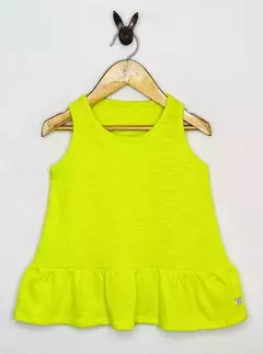 SEGUNDA Musculosa nena flame - Cod. Segunda en internet