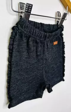 SEGUNDA Short minimo flame volados - Cod. Segunda - comprar online