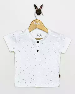 SEGUNDA Remera bebe pintitas - Cod. Segunda