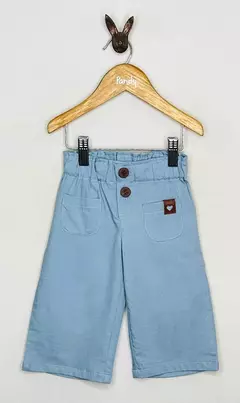 SEGUNDA Pantalon beba denim - Cod. Segunda