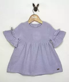 SEGUNDA Vestido beba cotton - Cod. Segunda en internet
