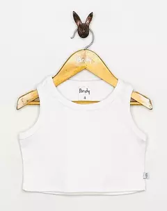 SEGUNDA Musculosa nena corta - Cod. Segunda