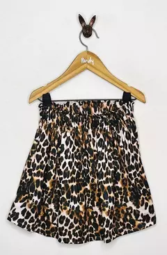 Falda nena morley animal print - Cod. 24791