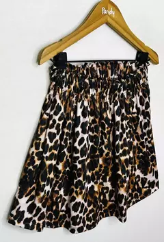 Falda nena morley animal print - Cod. 24791 - comprar online