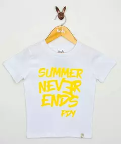 SEGUNDA Remera nene summer - Cod. Segunda - comprar online