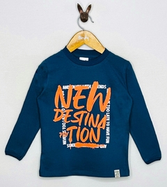 Remera nene new destin - Cod. 25105 en internet