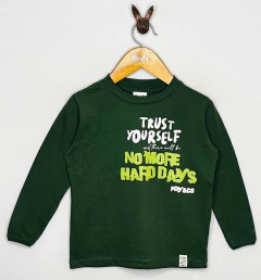 Remera nene no mores - Cod. 25110 - comprar online