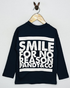 Remera nene Smile - Cod. 25108 en internet