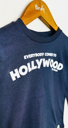 Remera nene Hollywood - Cod. 25104 - Pandy