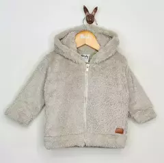 Campera unisex cordero con capucha- Cod. 20064 / 19075 - comprar online