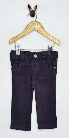Pantalon beba chupin gabardina - Cod. 19588