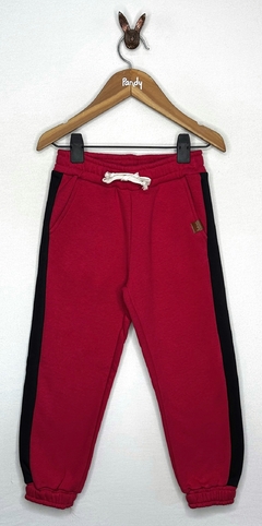 Pantalon nene frisa combinado - Cod: 24121