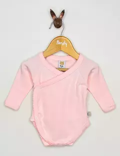 SEGUNDA Body minimo cruzado sensitive - Cod. Segunda