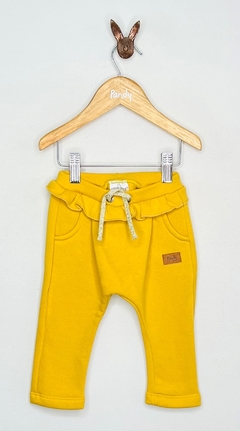 Pantalon beba cuki volado frisa - Cod. 18005
