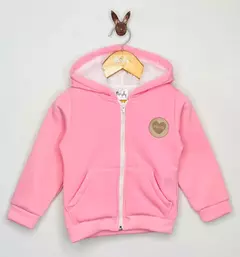 Segunda Campera nena cordero - Cod. Segunda 33