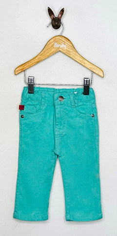 Pantalon beba chupin gabardina - Cod. 19588 - comprar online