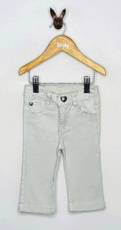 Pantalon beba chupin gabardina - Cod. 19588 - Pandy