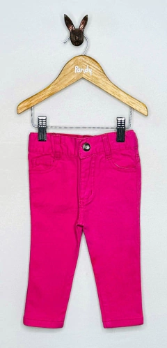 Pantalon beba chupin gabardina - Cod. 19588 - tienda online