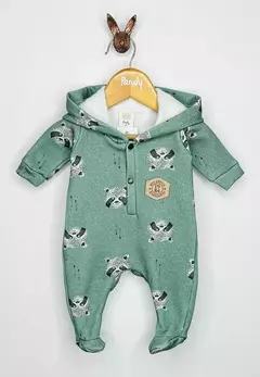 Osito minimo frisa mapache - Cod: 22067