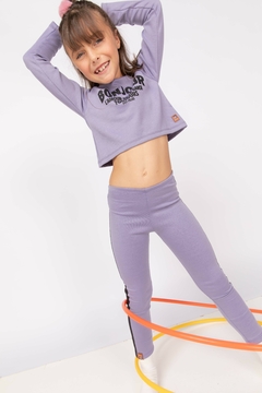 Legging nena yogui con tira - Cod. 25237 en internet