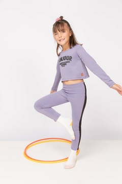 Legging nena yogui con tira - Cod. 25237 - comprar online