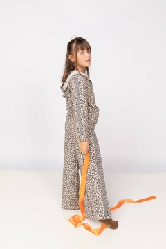 Pantalon nena frisa tira lurex - Cod. 25238 - comprar online