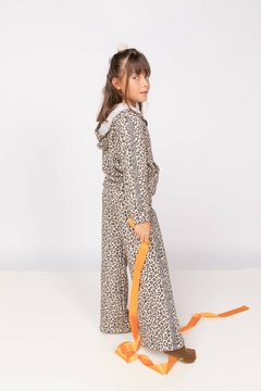 Campera nena frisa tira lurex - Cod. 25230 en internet