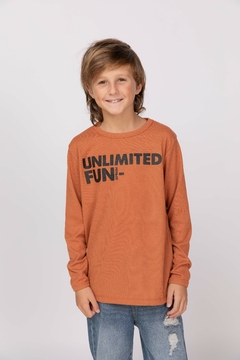 Remeron nene waffle fun - Cod. 25101 - comprar online