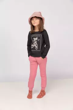 Pantalon nena frisa malaica - Cod: 019 - comprar online