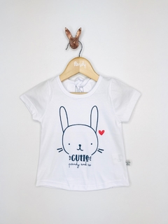 Remera beba porota cutie- Cod: 20522