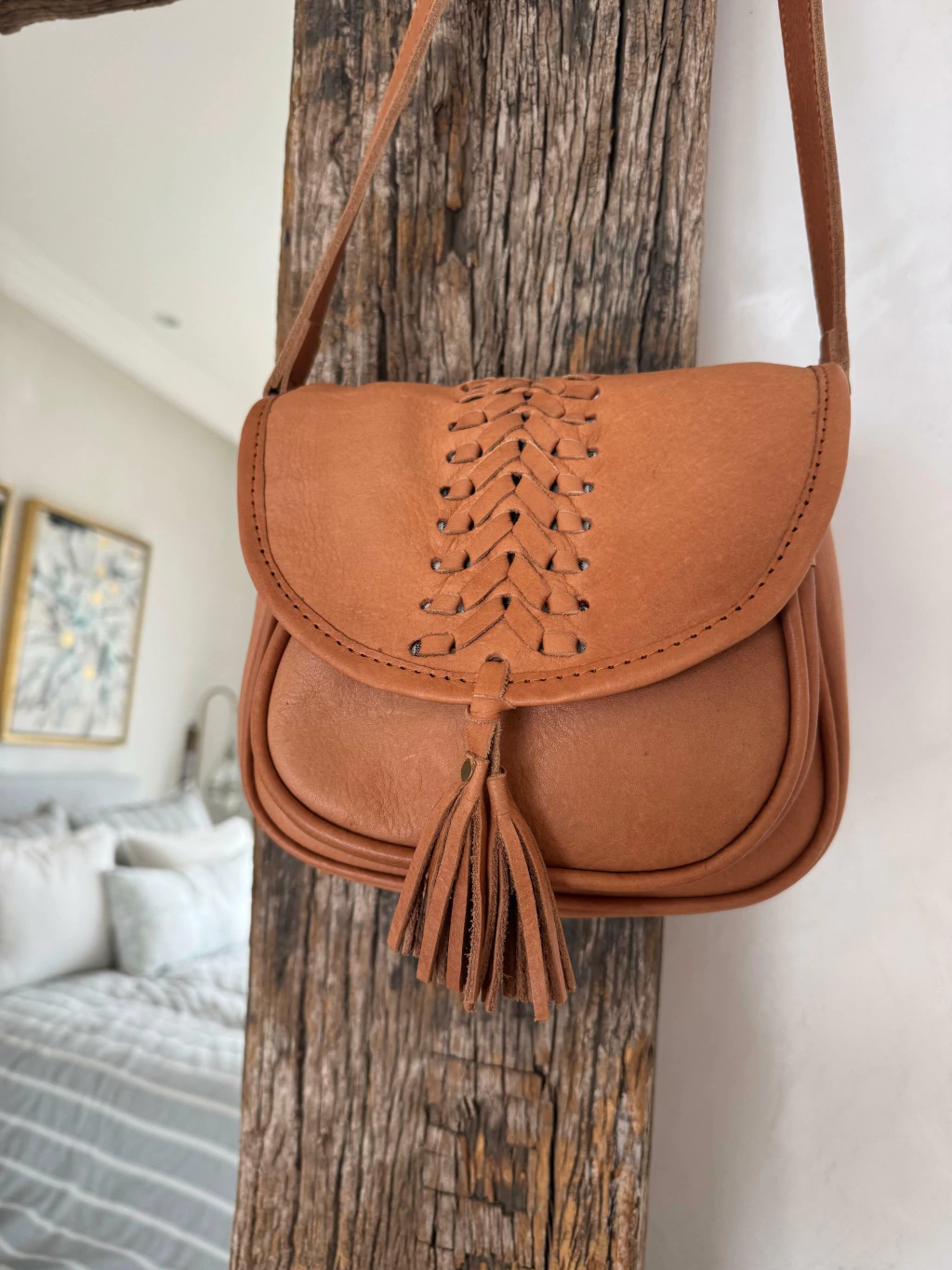 Bandolera Inti