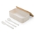 Marmita Bento Box c/tampa Bambu em Fibra Trigo - comprar online