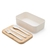 Marmita Bento Box c/tampa Bambu em Fibra Trigo - Wipp Kids