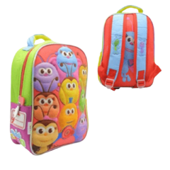 Mochila Bichi Kids 12" Espalda