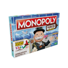 Monopoly vuelta al Mundo