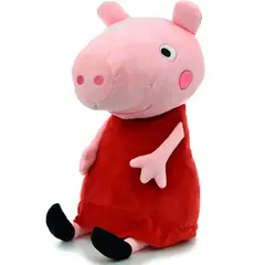 Peppa figuras de peluche peppa 40cm