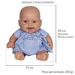 LB Boris Jadin de infantes en internet