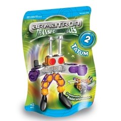 Armatron Nº2 Transformable.