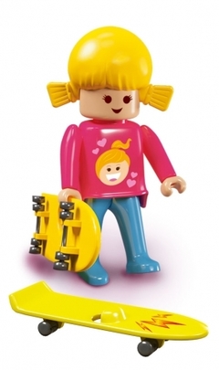 Flokys La Skater Lola. - comprar online