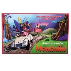 Aventura en la Montaña