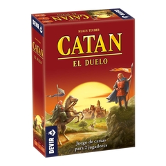 CATÁN el Duelo