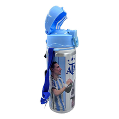 Botella de aluminio con sorbete AFA 600ml - comprar online
