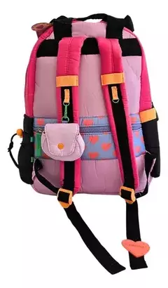 Mochila Simones 16° espalda en internet