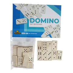 Domino Bisonte Set 28 Las Vegas - comprar online