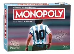 Monopoly Maradona