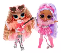 Muñeca LOL Tweens Neon Pop Stars - tienda online